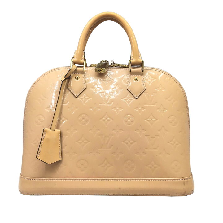 楽天市場】【中古】LOUIS VUITTON ルイ ヴィトン ヴェルニ 