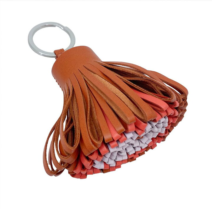 楽天市場】【新品】HERMES エルメス カルメン チャーム カーネリアン 