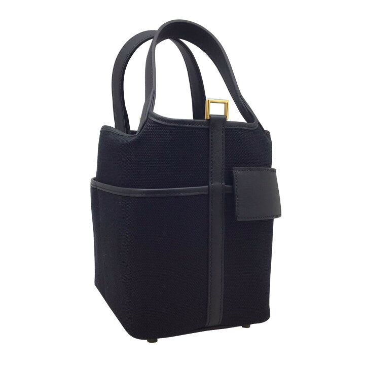 楽天市場】【新品】HERMES エルメス ピコタンロックカーゴ PM 18 