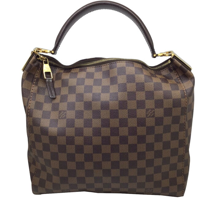 楽天市場】【中古】LOUIS VUITTON ルイ ヴィトン ダミエ ポートベロー  