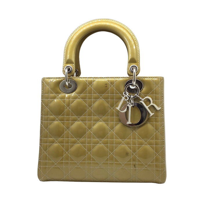 楽天市場】【中古】DIOR ディオール カナージュ レディディオール 02 