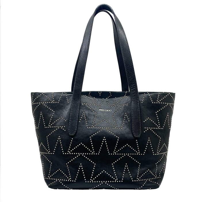 楽天市場】【中古】ジミーチュウ JIMMY CHOO バッグ トートバッグ 