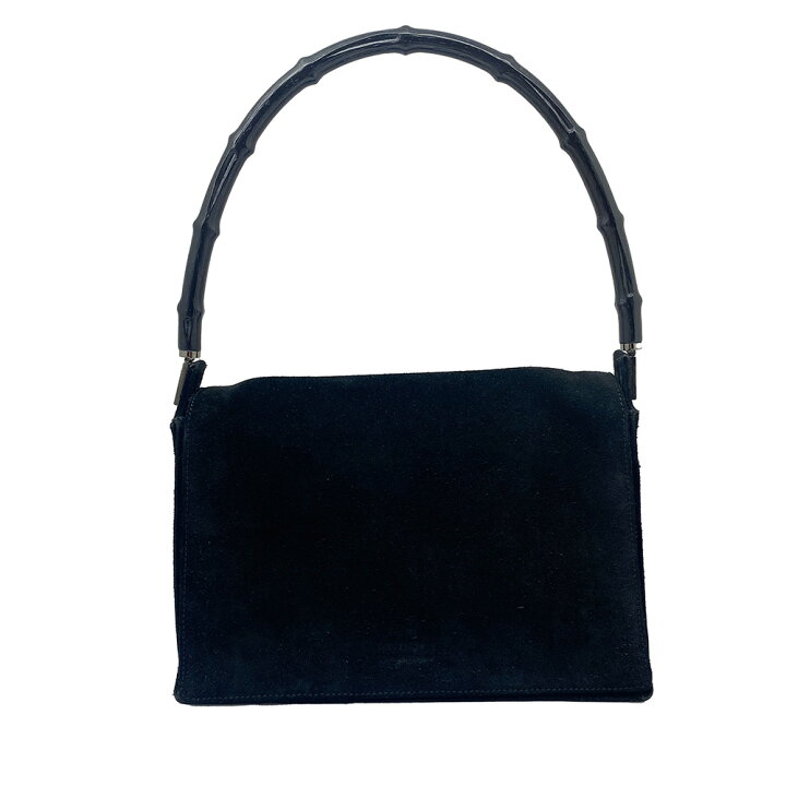楽天市場】【中古】グッチ GUCCI バンブー ワンショルダーバッグ 