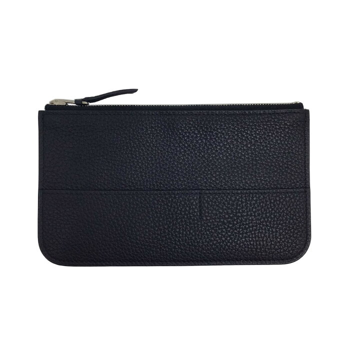 楽天市場】【中古】HERMES エルメス ドゴンGM デュオ トゴ 黒 ブラック 
