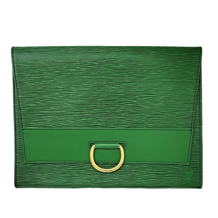 楽天市場】【中古】LOUIS VUITTON ルイ ヴィトン エピ イエナ28  