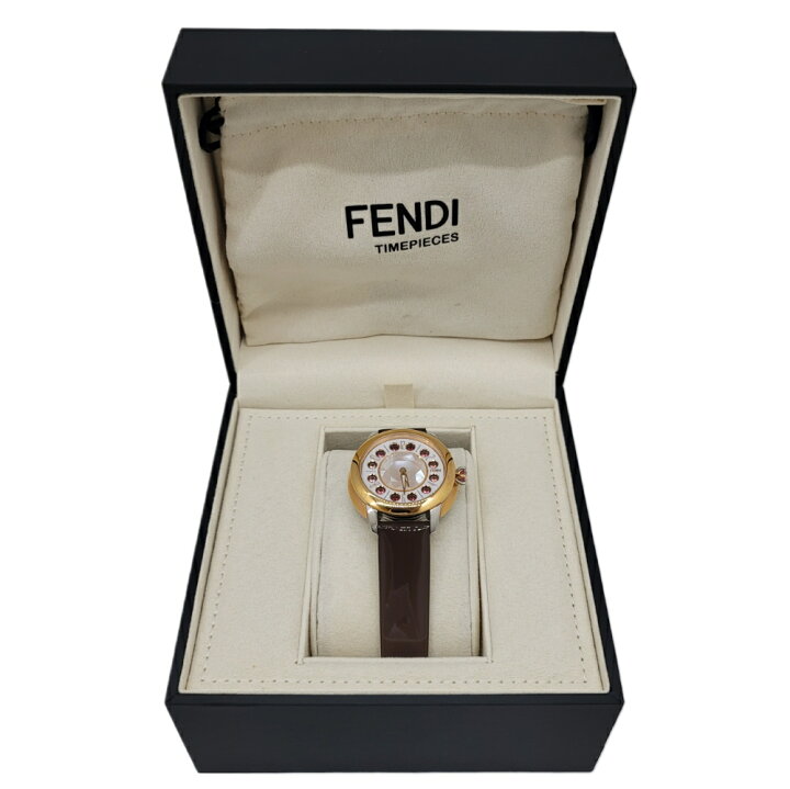 楽天市場】【新品】FENDI フェンディ アイシャイン エナメルベルト SS 