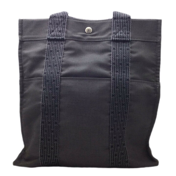 楽天市場】【中古】HERMES エルメス エールラインアドMM グレー 