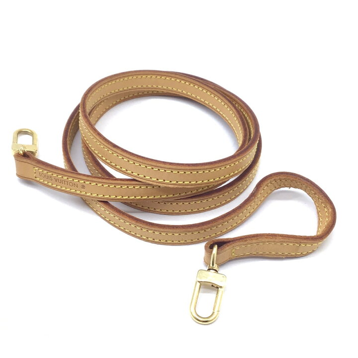 楽天市場】【中古】LOUIS VUITTON ルイ ヴィトン ショルダーストラップ 