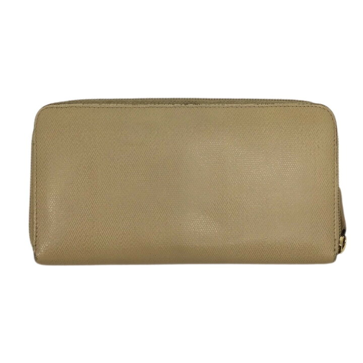楽天市場】【中古】CHANEL シャネル ラウンドファスナー ベージュ 