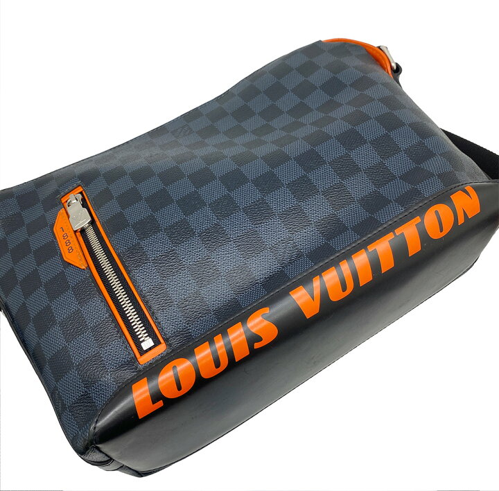 楽天市場】【中古】LOUIS VUITTON ルイヴィトン ダミエコバルト 