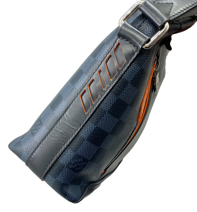 楽天市場】【中古】LOUIS VUITTON ルイヴィトン ダミエコバルト 