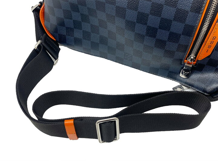 楽天市場】【中古】LOUIS VUITTON ルイヴィトン ダミエコバルト  