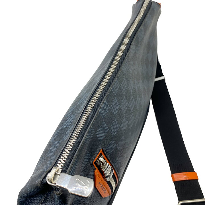楽天市場】【中古】LOUIS VUITTON ルイヴィトン ダミエコバルト 