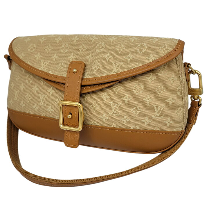 楽天市場】【中古】LOUIS VUITTON ルイ ヴィトンモノグラムミニ マル  
