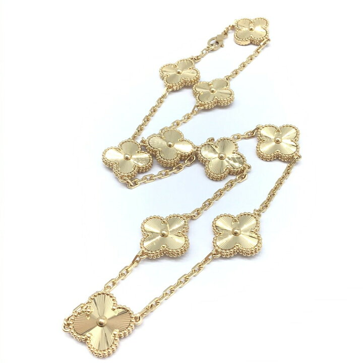 楽天市場】【新品】Van Cleef & Arpels ヴァン クリーフ＆アーペル 
