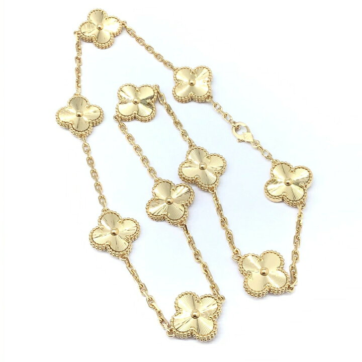 楽天市場】【新品】Van Cleef & Arpels ヴァン クリーフ＆アーペル 