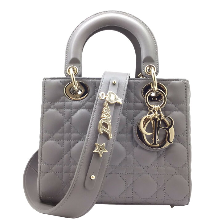 楽天市場】【未使用品】DIOR ディオール LADY DIOR MY ABCDIOR レディ  
