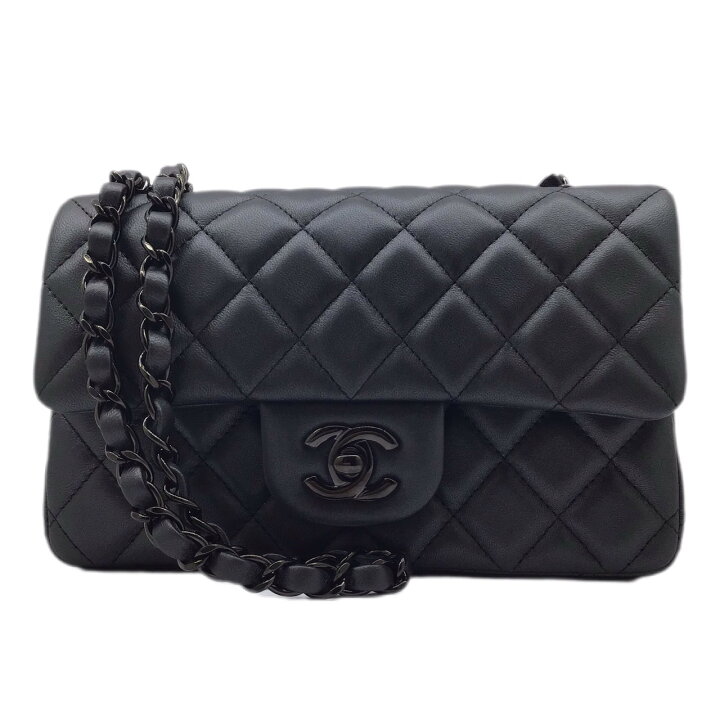 楽天市場】【新品】CHANEL シャネル ミニマトラッセ A69900 マトラッセ  