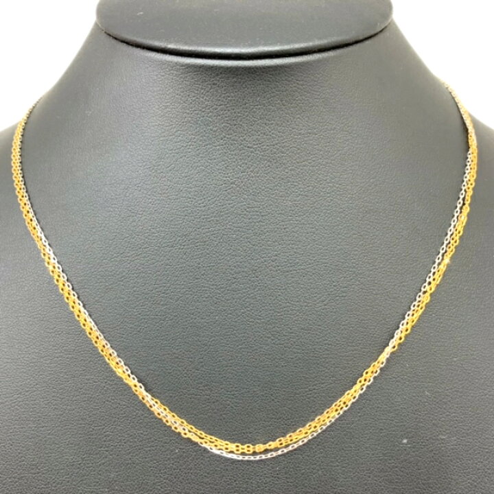 楽天市場】【中古】Cartier カルティエ トリニティ スリーカラー 