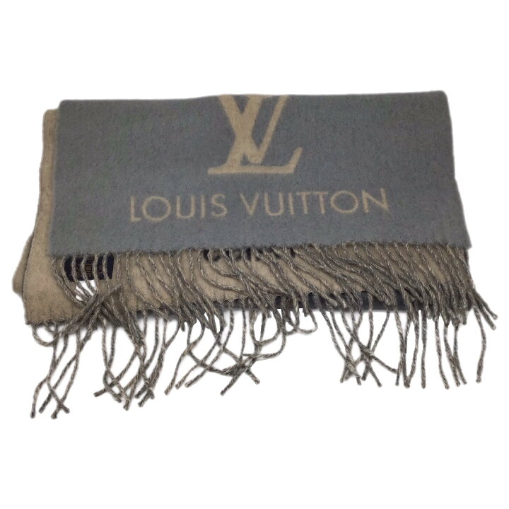 楽天市場】【新品同様】LOUIS VUITTON ルイ ヴィトン エシャルプ 