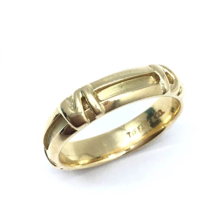 楽天市場】【中古】Tiffany & Co. ティファニー アトラスリング 12号  