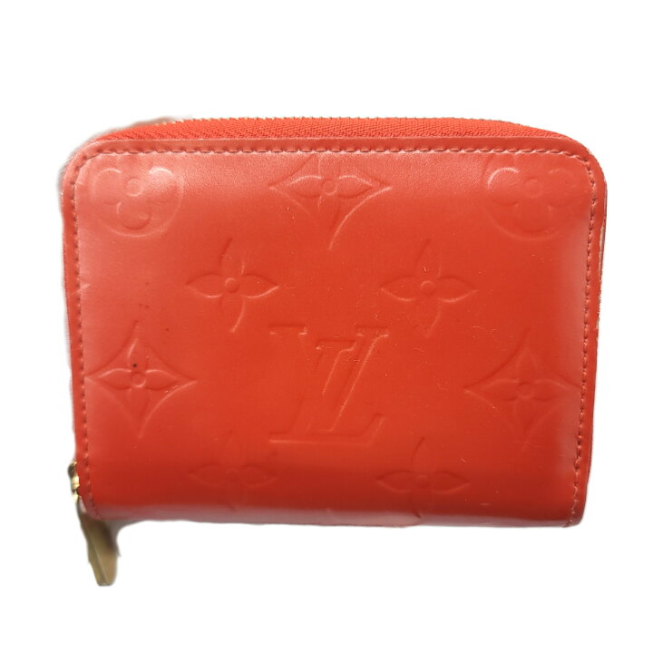 楽天市場】【中古】LOUIS VUITTON ルイ ヴィトン ヴェルニ ジッピー 