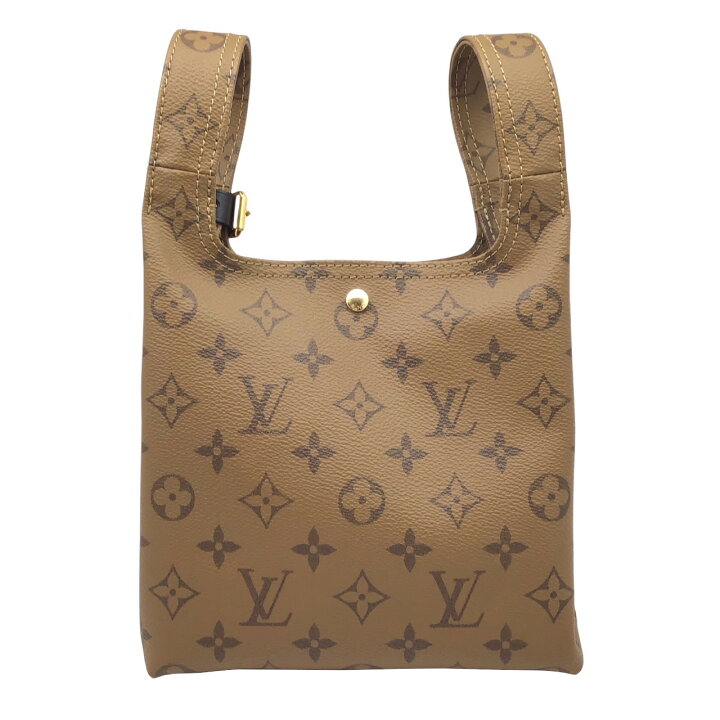 楽天市場】【新品】LOUIS VUITTON ルイ ヴィトン モノグラムリバース 