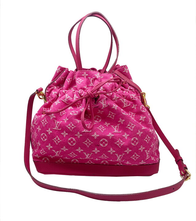 楽天市場】【中古】LOUIS VUITTON ルイヴィトン ノエフルMM M40870 