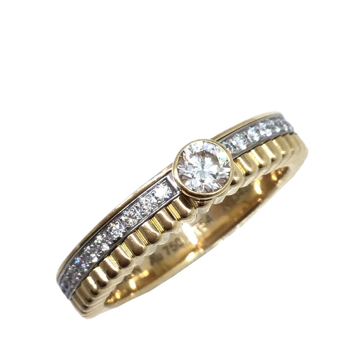 楽天市場】【新品同様】BOUCHERON ブシュロン キャトルラディアント 