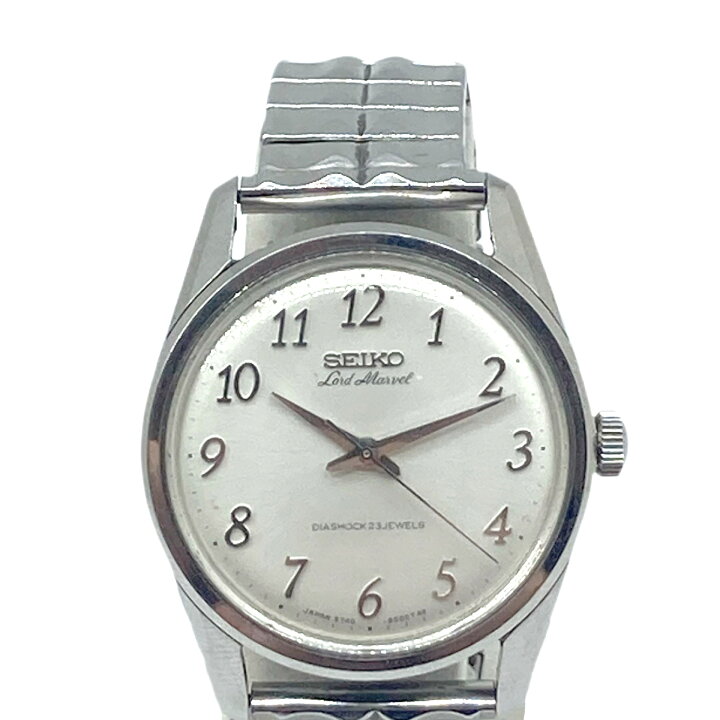 楽天市場】【中古】SEIKO セイコー ロードマーベル 5740－8000 SS 手 