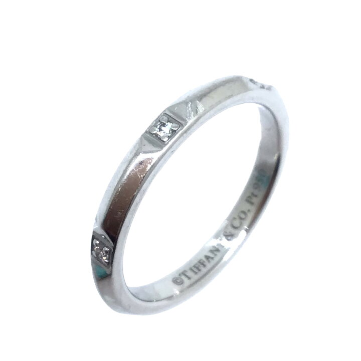 楽天市場】【中古】Tiffany & Co. ティファニー トゥルーバンドリング 