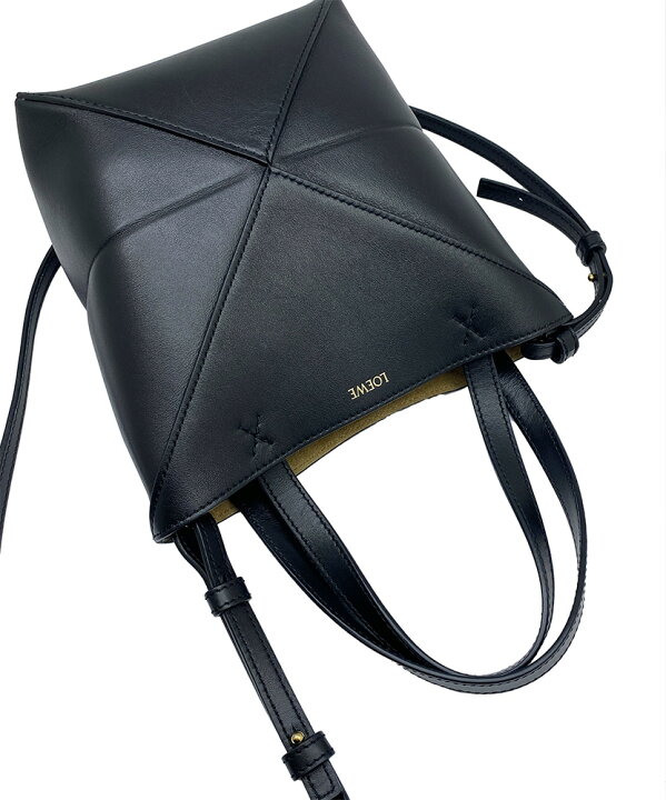楽天市場】【中古】LOEWE ロエベ パズル トートバッグ フォルド トート 
