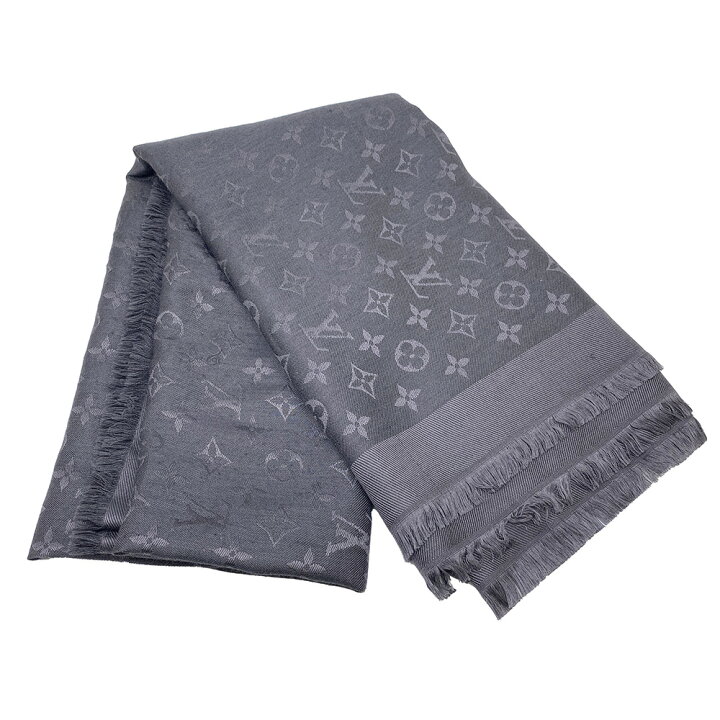 楽天市場】【中古】LOUIS VUITTON ルイヴィトン モノグラム シルク  
