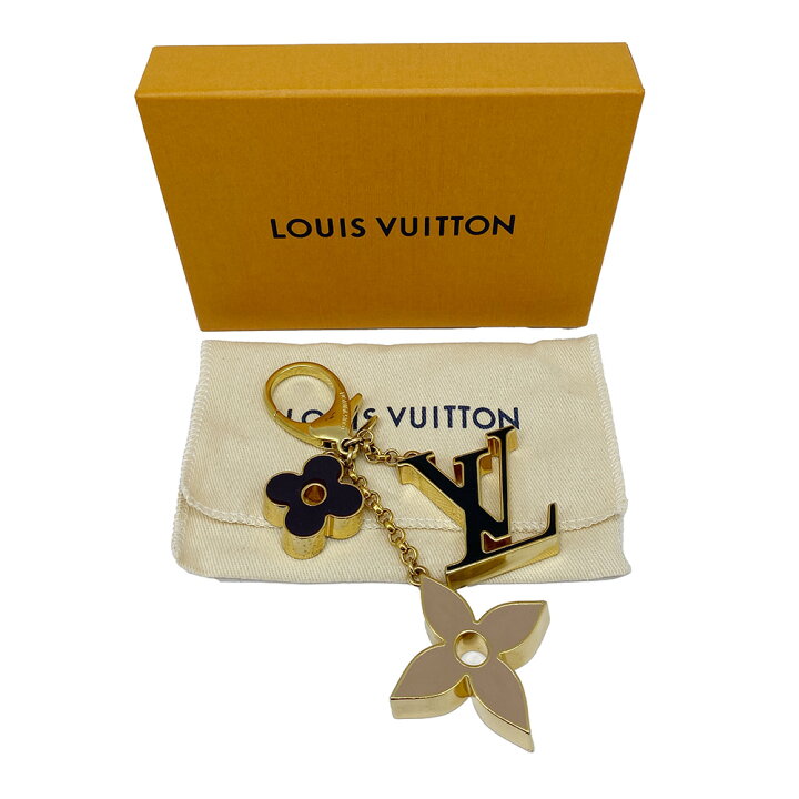 楽天市場】【中古】Louis Vuitton ルイ・ヴィトン バッグチャーム 