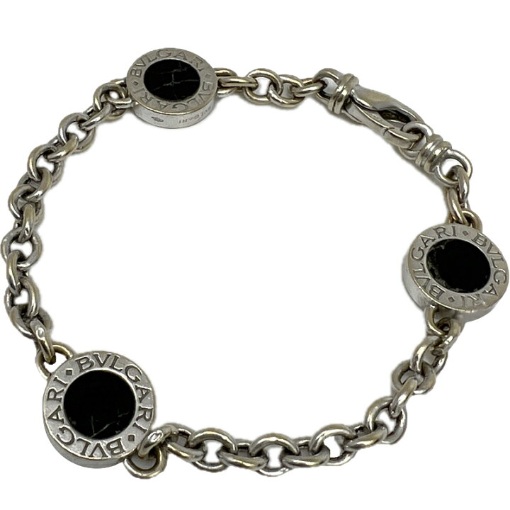 楽天市場】【中古】BVLGARI ブルガリ ブルガリブルガリ オニキス  