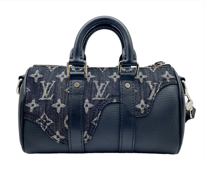 楽天市場】【中古】LOUIS VUITTON ルイヴィトン NIGO コラボ キーポル 