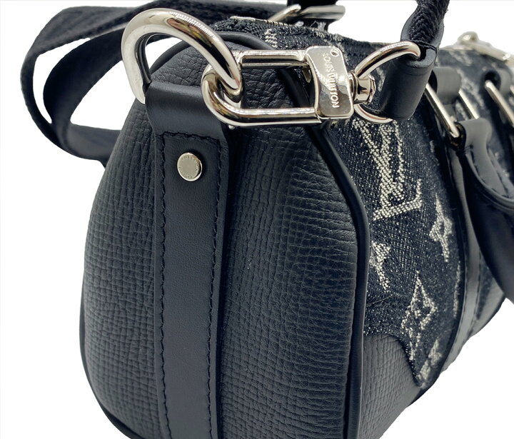 楽天市場】【中古】LOUIS VUITTON ルイヴィトン NIGO コラボ キーポル  