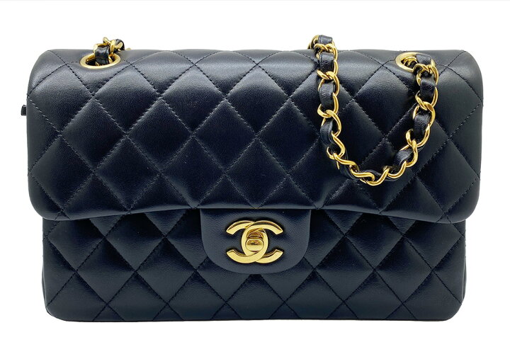 楽天市場】【未使用品】CHANEL シャネル タイムレスクラシック W 