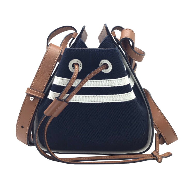 楽天市場】【中古】LOEWE ロエベ ハンモック セーラー スモール 2WAY 