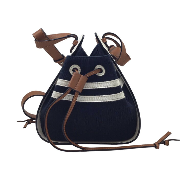 楽天市場】【中古】LOEWE ロエベ ハンモック セーラー スモール 2WAY  