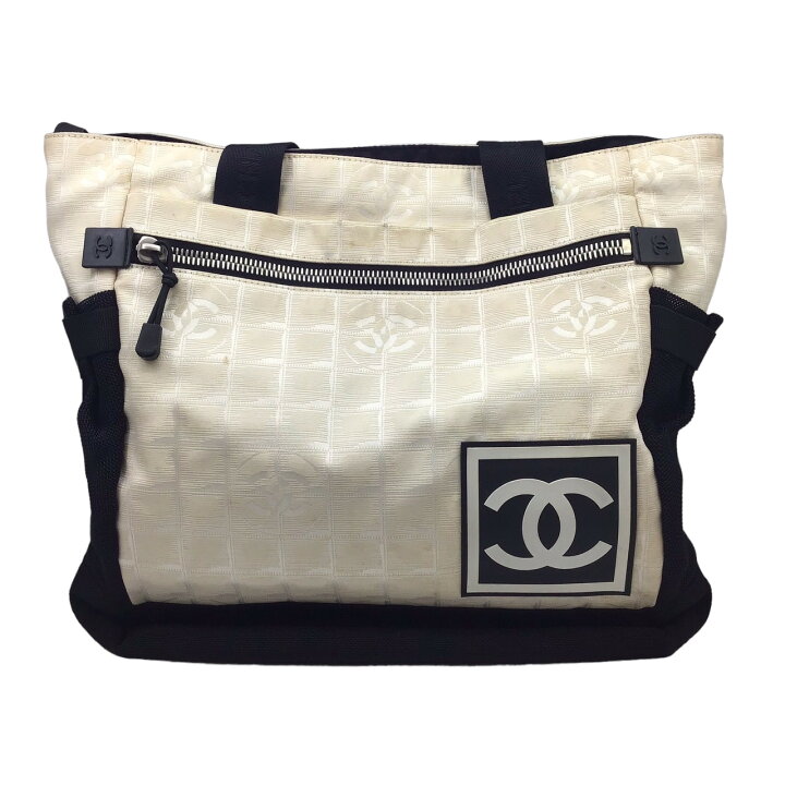 楽天市場】【中古】CHANEL シャネル ココマーク ニュートラベルライン 