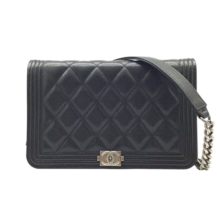 楽天市場】【未使用品】CHANEL シャネル ボーイシャネル チェーン  