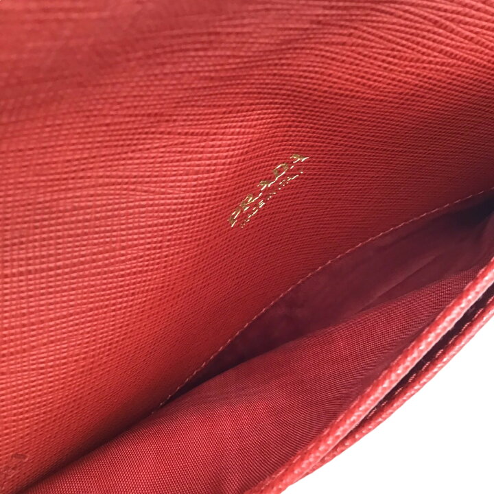 楽天市場】【未使用品】PRADA プラダ カードケース 1MC004  