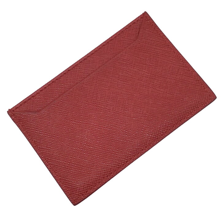 楽天市場】【未使用品】PRADA プラダ カードケース 1MC004  