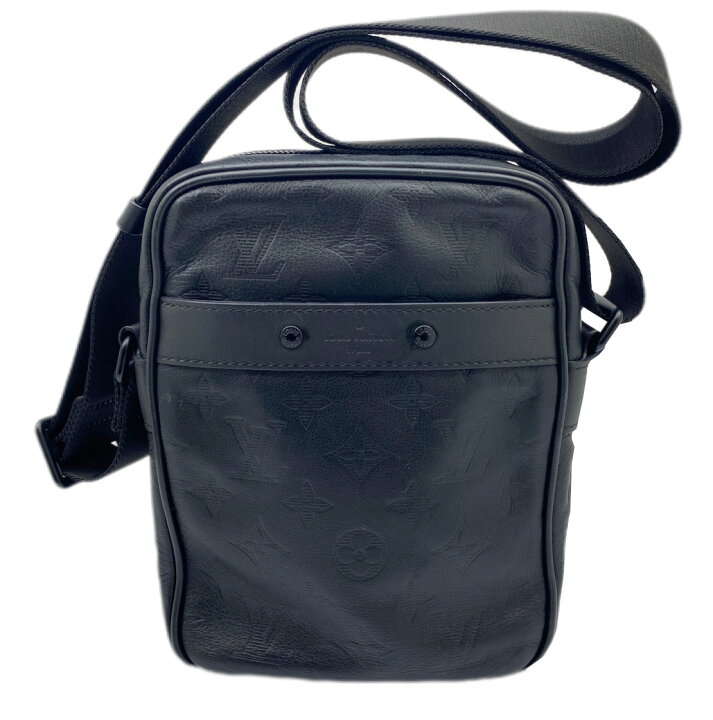 楽天市場】【中古】LOUIS VUITTON ルイヴィトン ダヌーブPM モノグラム 
