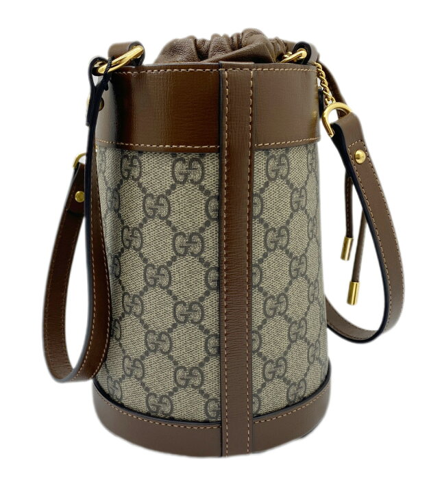 楽天市場】【未使用品】GUCCI グッチ ホースビット GGキャンバス 