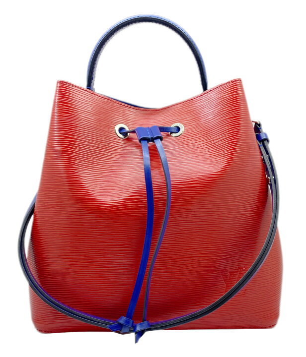 楽天市場】【中古】LOUIS VUITTON ルイ ヴィトン ネオノエ エピ M55394  