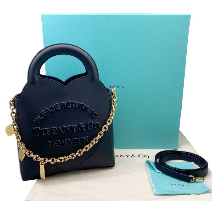 楽天市場】【新品】TIFFANY & CO. ティファニー リターントゥ  