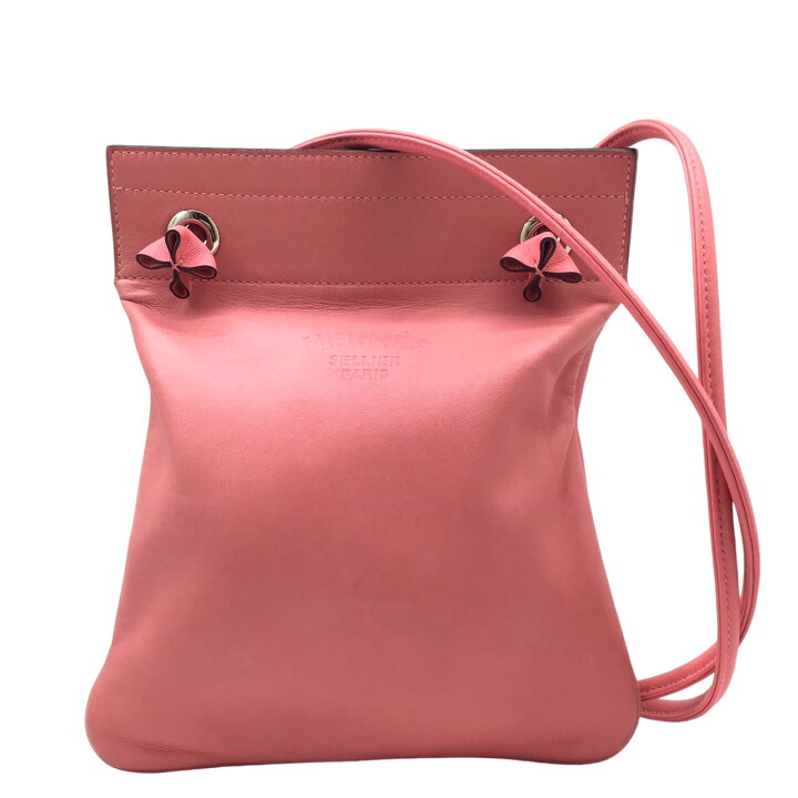 楽天市場】【中古】HERMES エルメス アリーヌミニ スイフト 