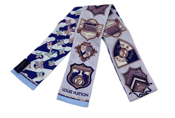 楽天市場】【中古】LOUIS VUITTON ルイ ヴィトン バンドー ロゴ リボン 
